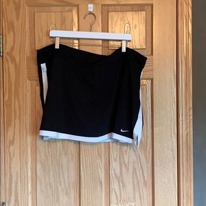 Nike XXL Dri-Fit Tennis/Running Skirt